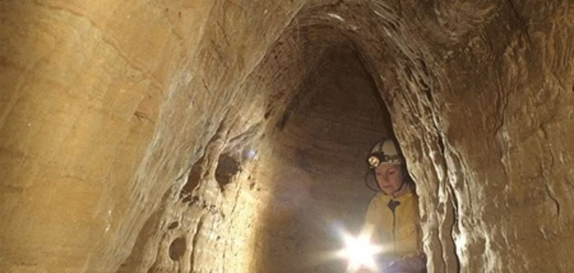 Археологи обнаружили тысячи подземных туннелей от Турции до Шотландии