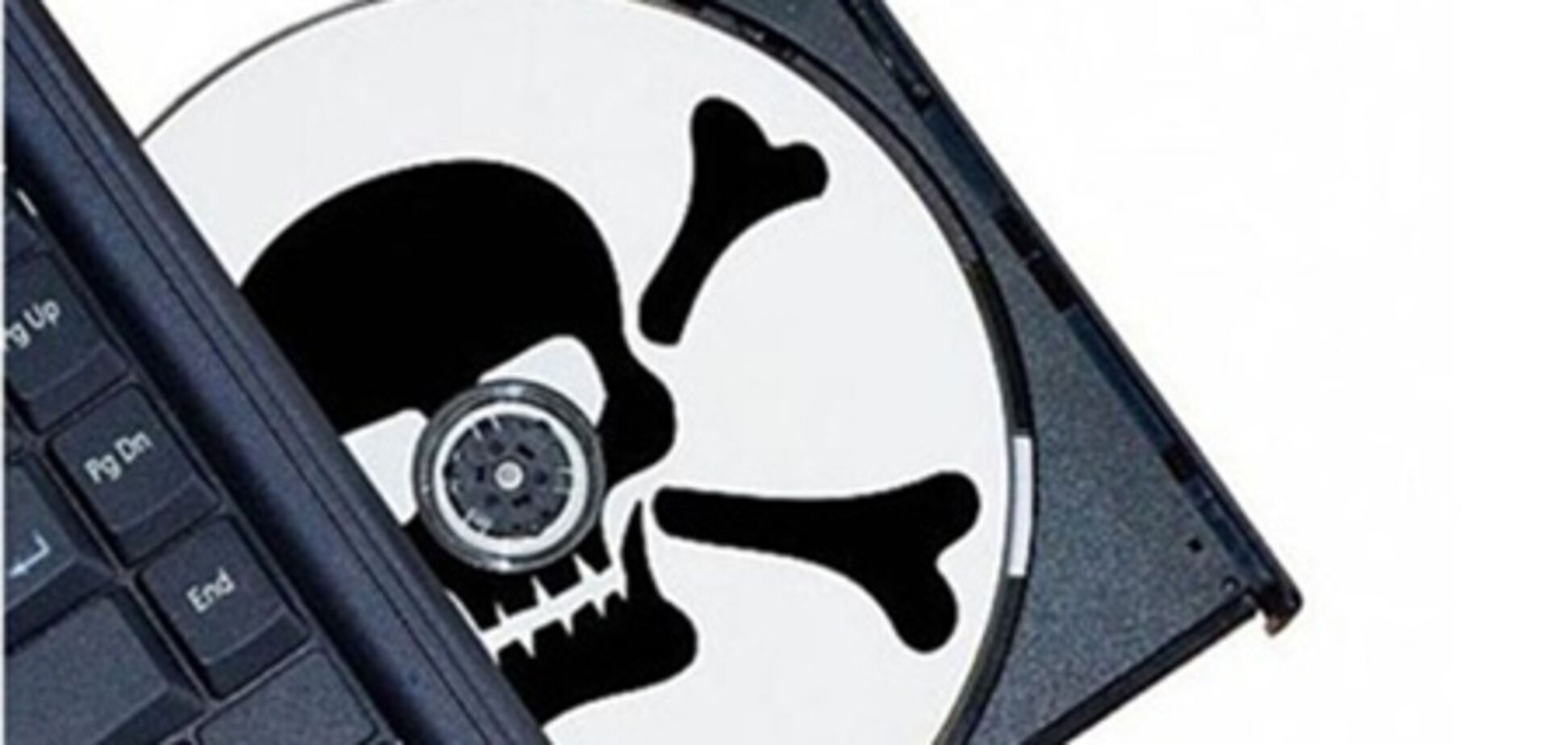 Microsoft: МВД, налоговая и военные – главные пираты в Украине