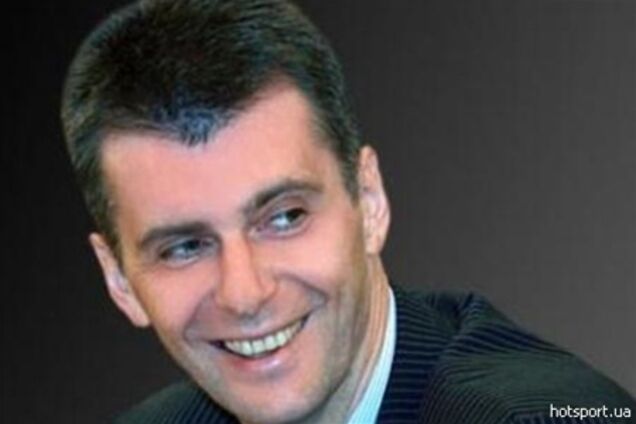 Прохоров пожартував про підтримку 'Павука' на виборах мера Москви