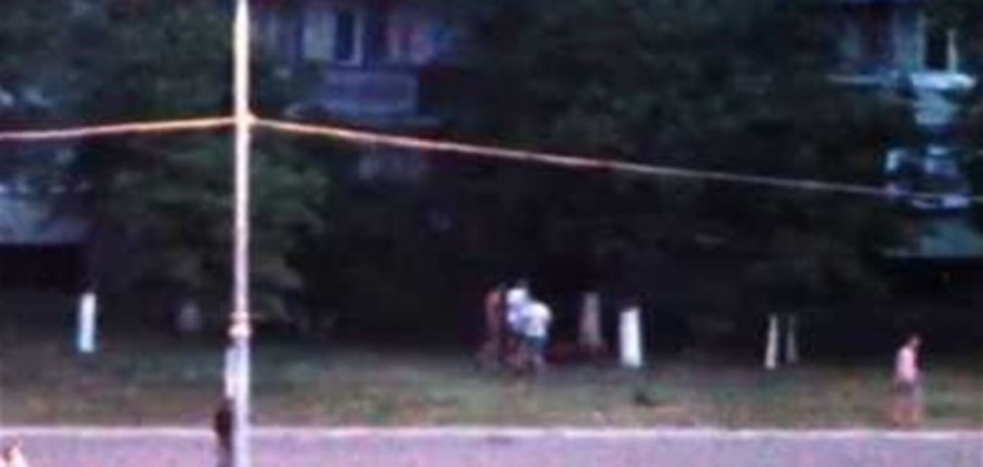 Избиение на Оболони: милиция нашла пострадавшего