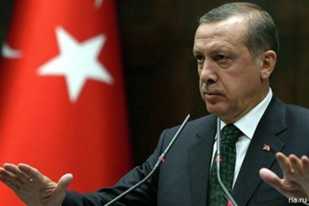 Ердоган попередив протестантів, що ті за все відповідатимуть
