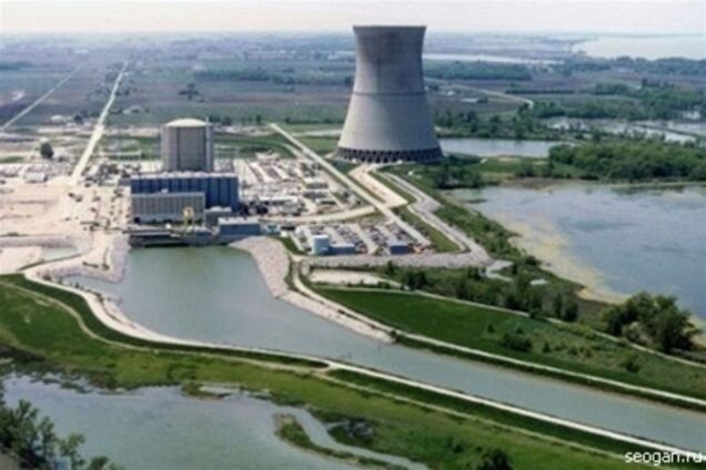 В США остановили АЭС из-за утечки радиации 