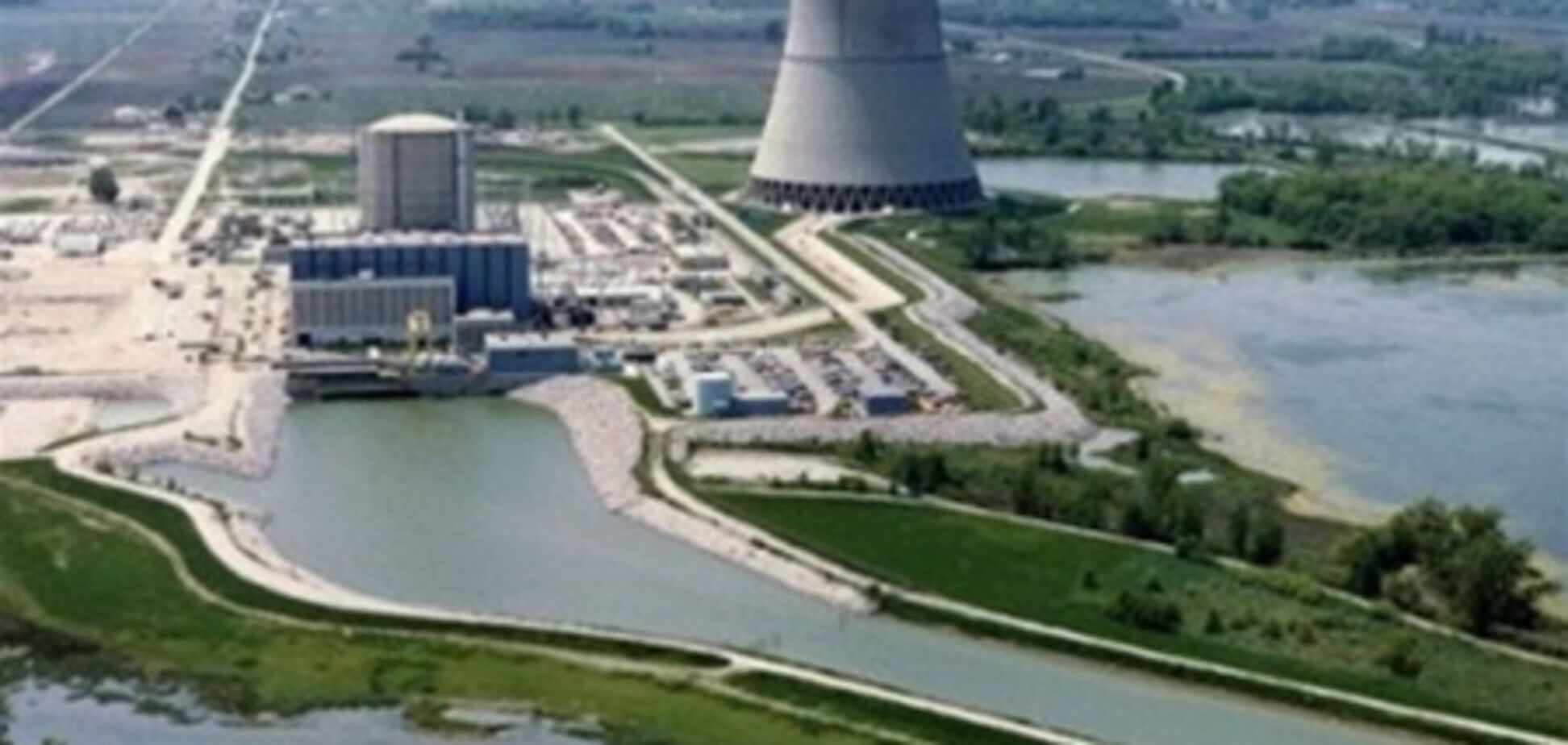 В США остановили АЭС из-за утечки радиации 