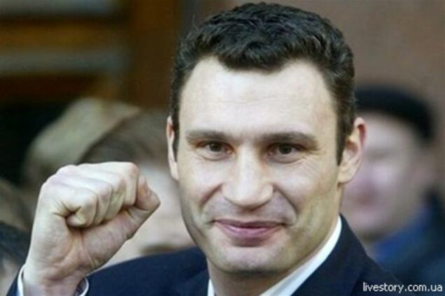 Оппозиция определит единого кандидата весной 2014 года - Кличко