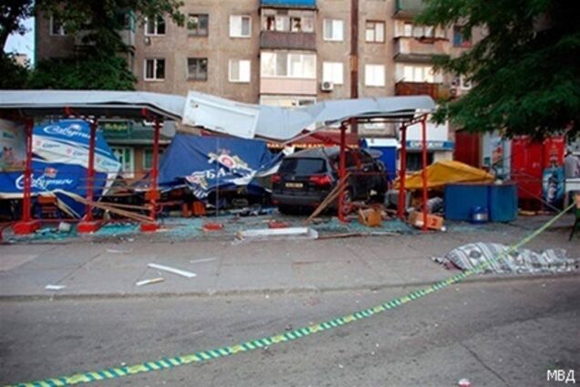 ДТП на Луганщине: уже семь пострадавших и одна жертва