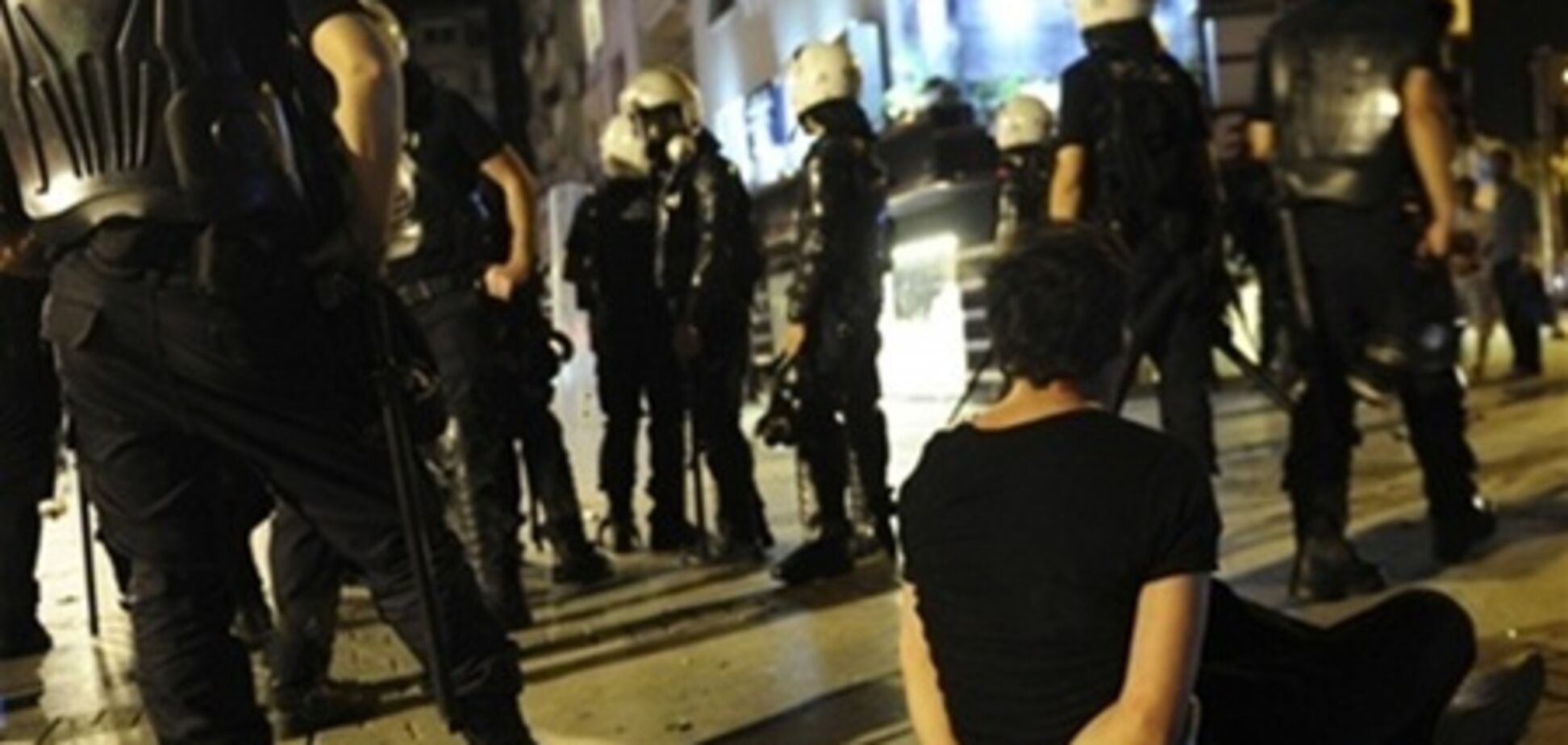 В ході безладів в Туреччині затримали понад 300 осіб