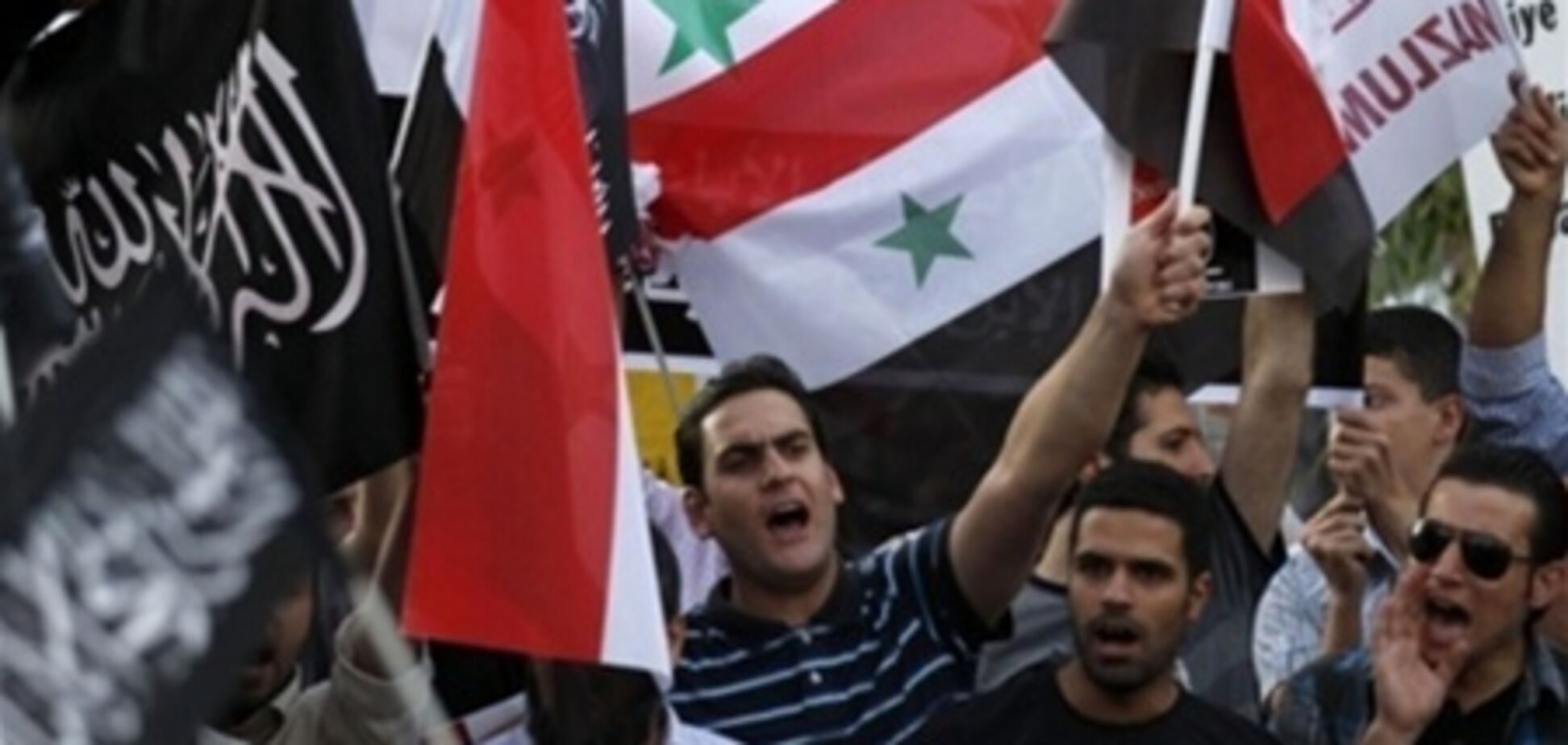 Єгипет передасть своє посольство в Дамаску сирійської опозиції