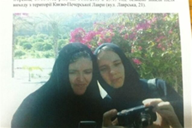 Исчезновение монахинь: в Лавре найдены их сим-карты