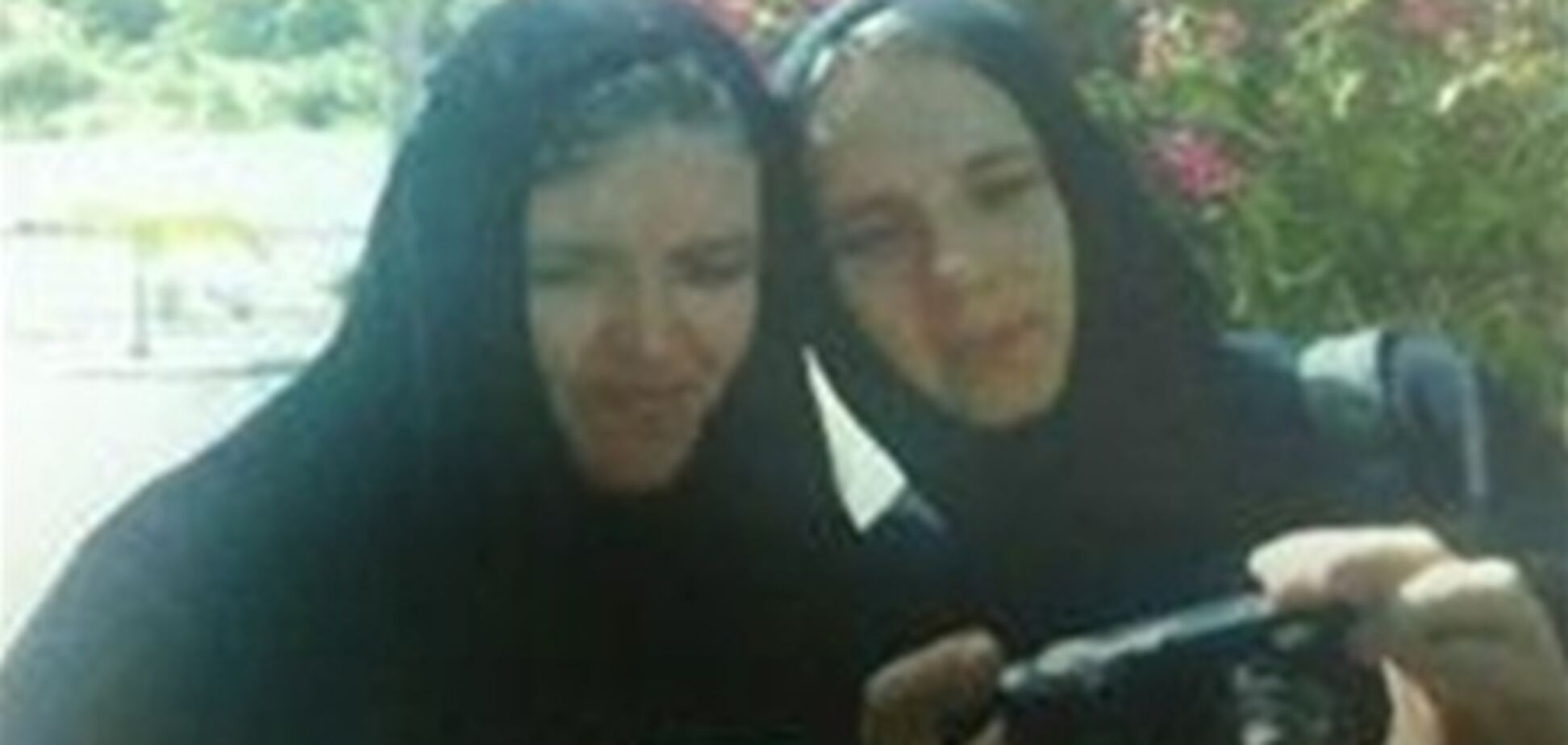 Пропавшие в Киеве монашки вернулись в монастырь