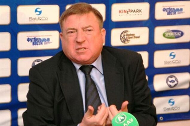 СМИ. Грозный может возглавить 'Говерлу'