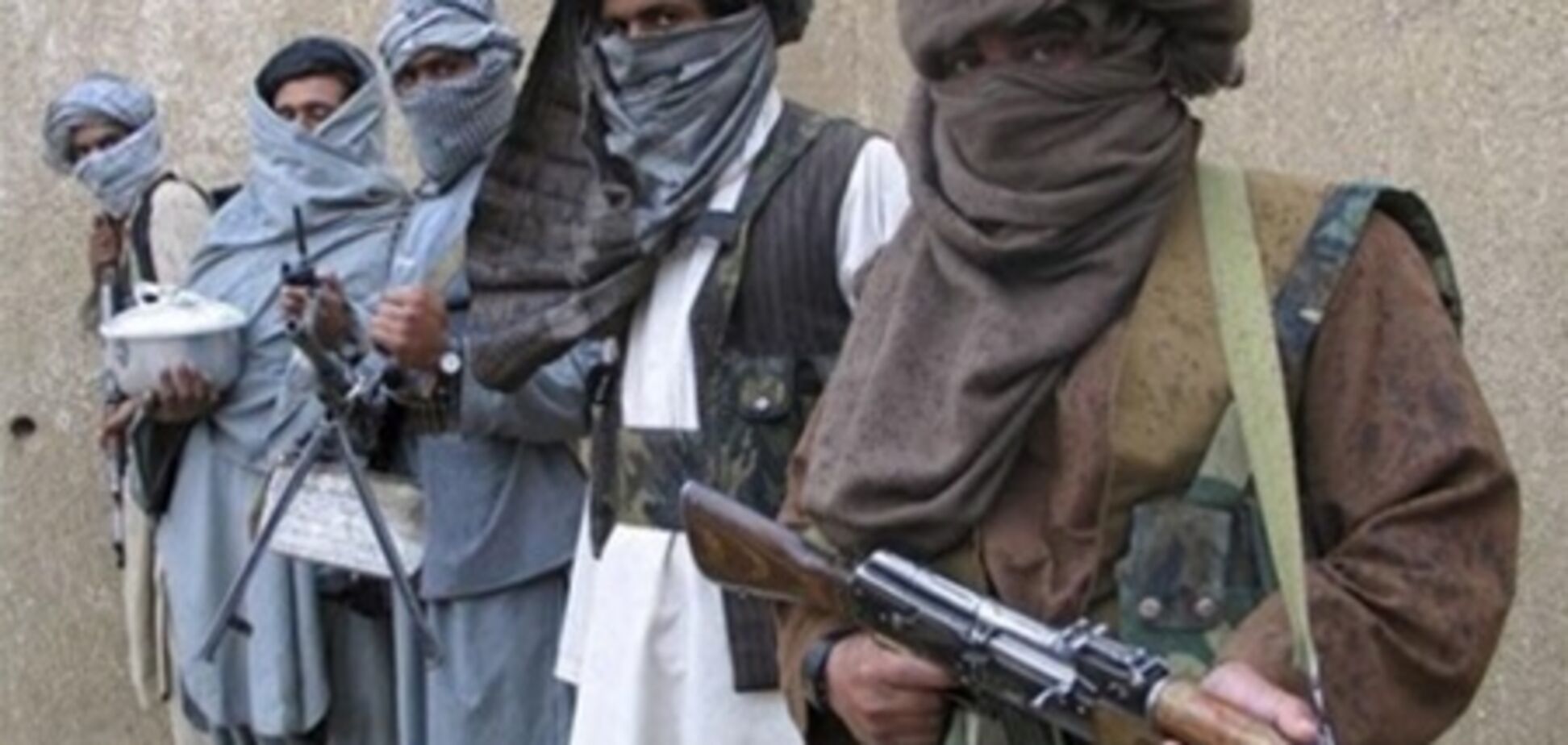 'Талибан' согласился на переговоры с США