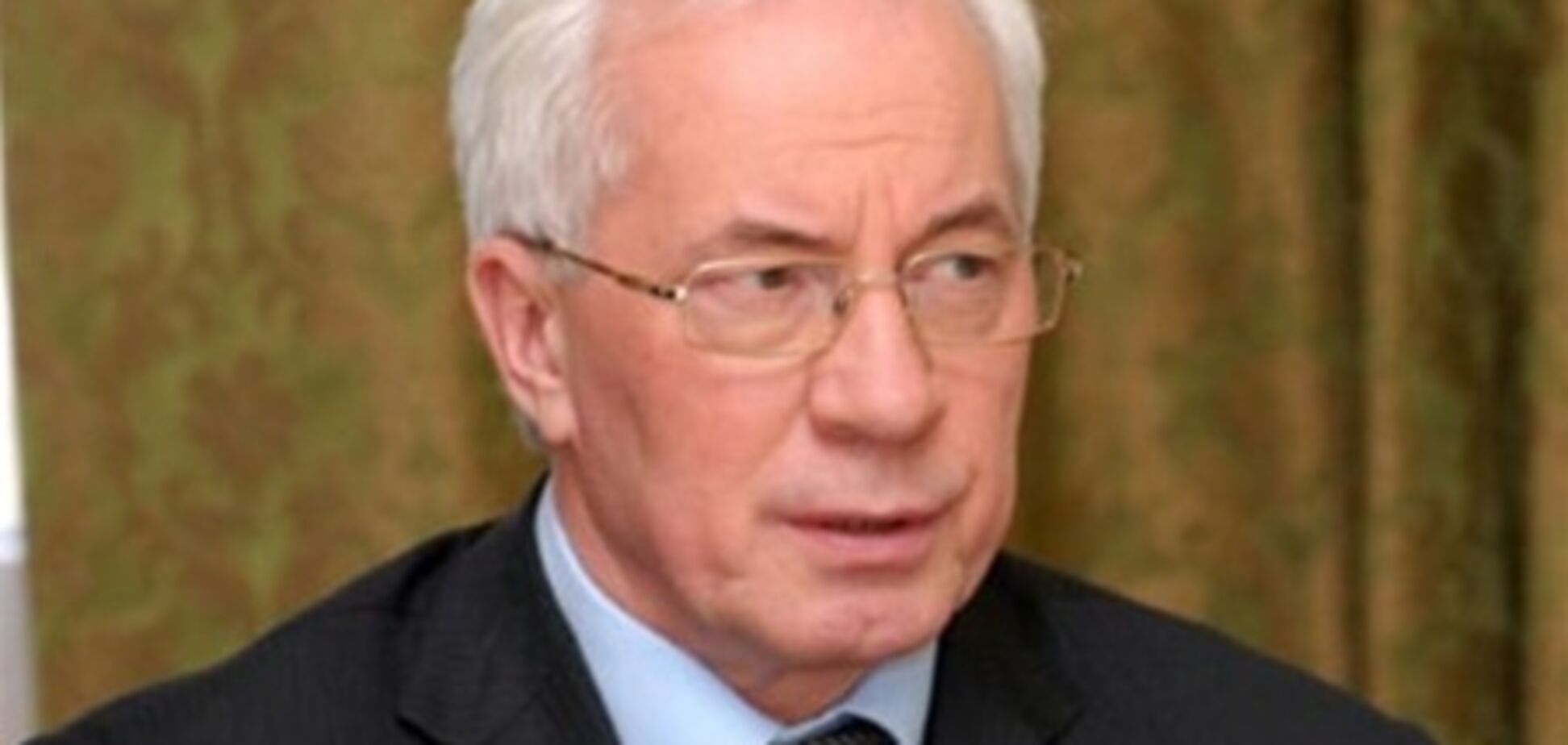 Азаров: газ от RWE на $100 дешевле российского