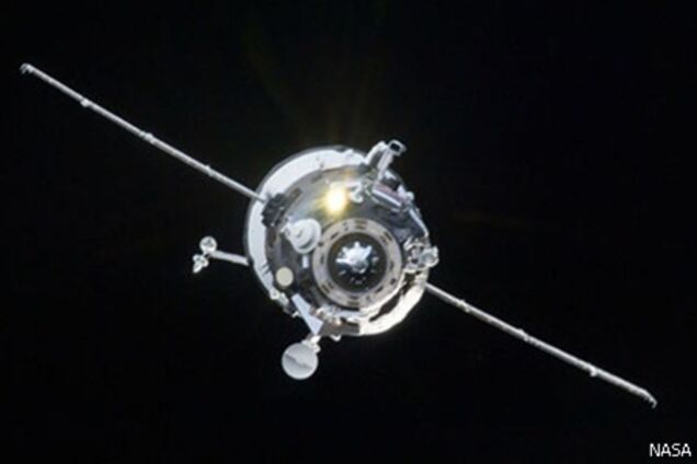 Очередной 'Прогресс' похоронят в Тихом океане