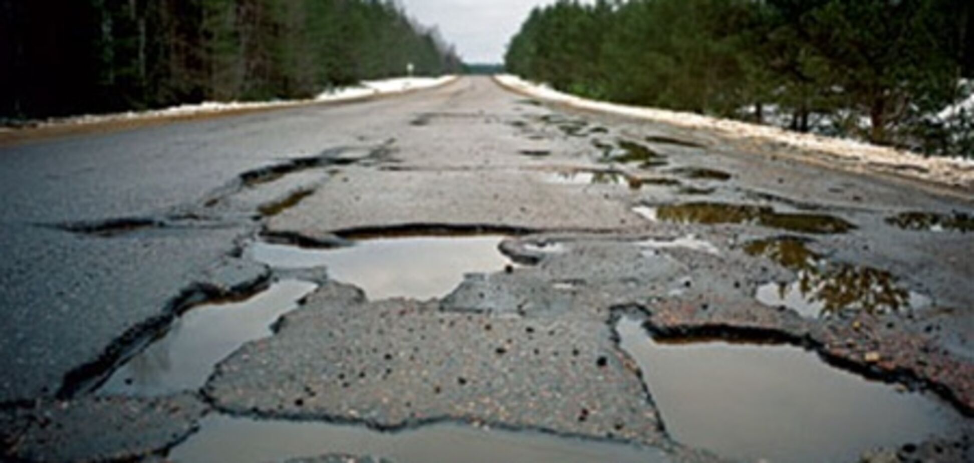 Проблему з дорогами Медведчук назвав одним з ознак розкладання держави