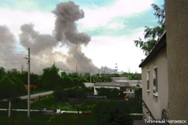 Опасную зону вокруг полигона в Самаре увеличили до 5 км