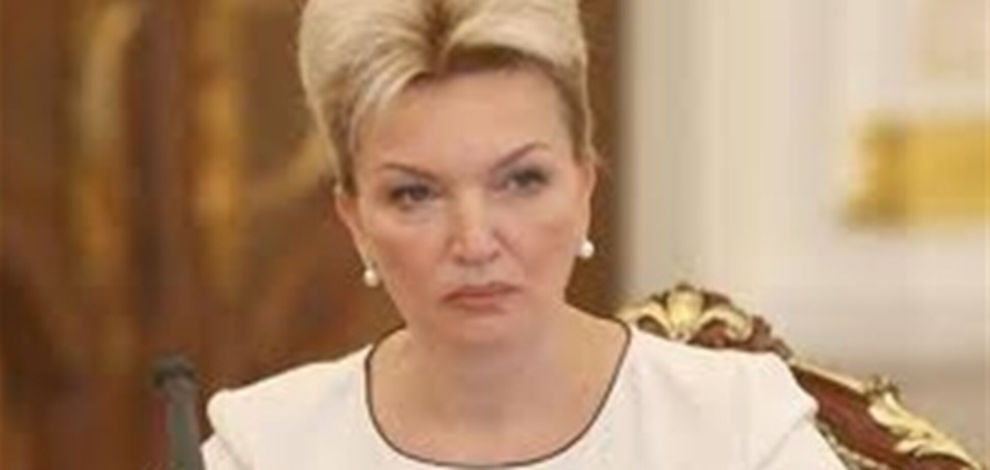 Минздрав опровергает информацию о 'туалетном троне' Богатыревой