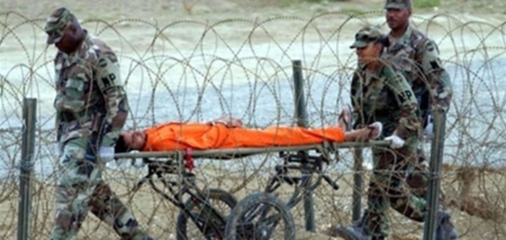 США впервые опубликовали список самых опасных узников Гуантанамо