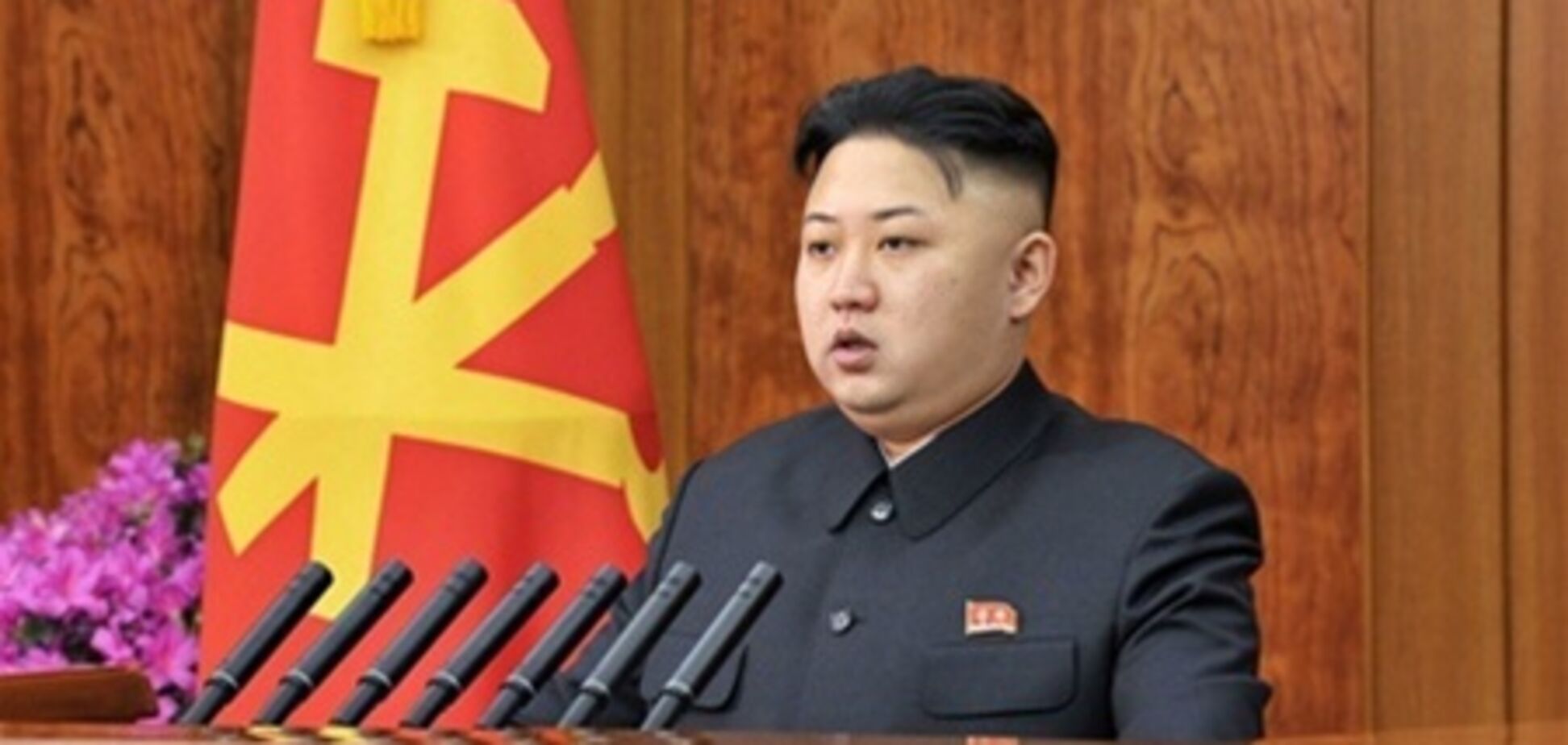 Ким Чен Ын решил вдохновиться Гитлером