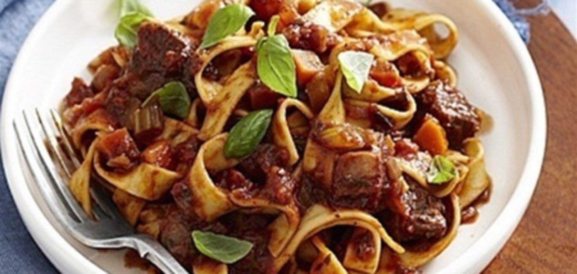 Рагу из свинины с овощами