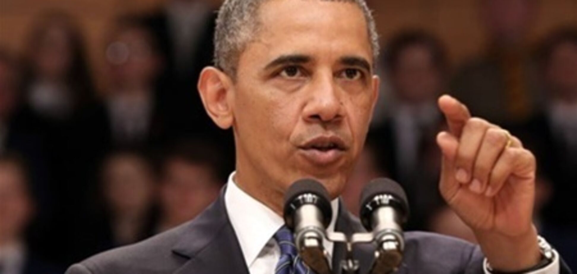 ЗМІ: Обама виправдав тотальне стеження в США