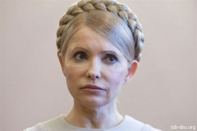 ГПтС: Тимошенко отказалась от свиданий с защитниками