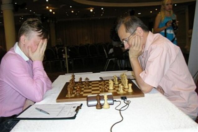 День мира на чемпионате Украины