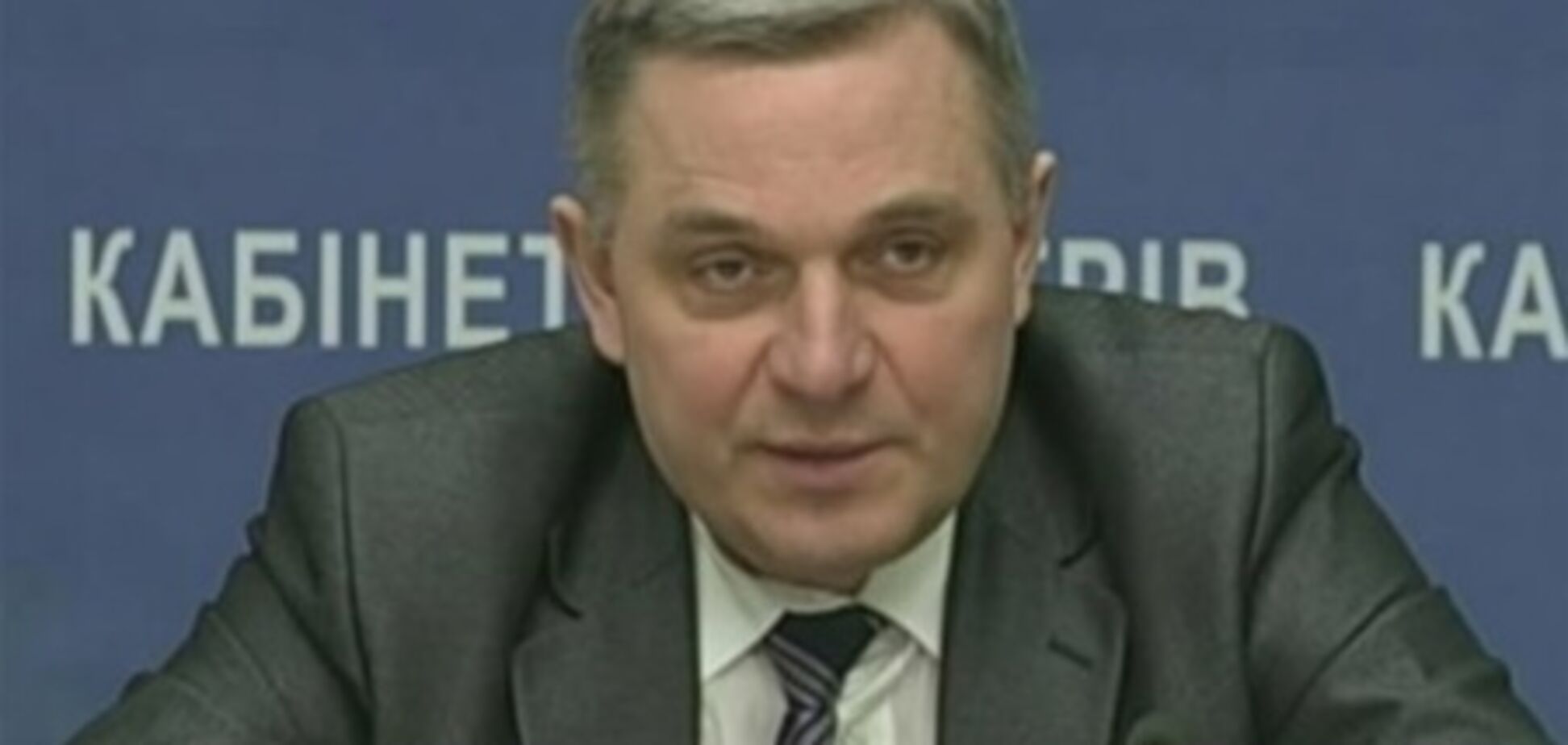 Замминистра выступил в Раде пьяным - нардепы