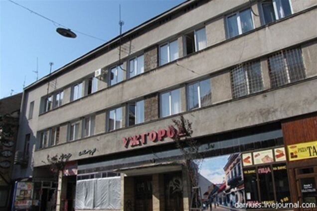 Ужгородська міськрада продала землю в центрі за безцінь