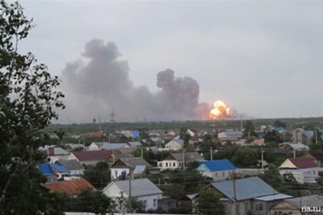 Взрывами на полигоне в России занялась прокуратура