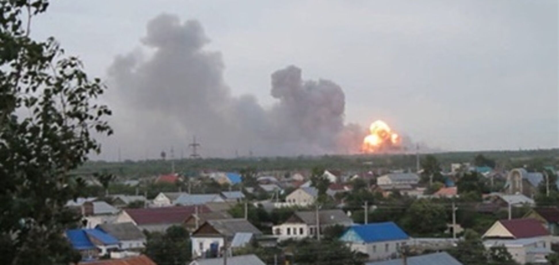 Взрывами на полигоне в России занялась прокуратура