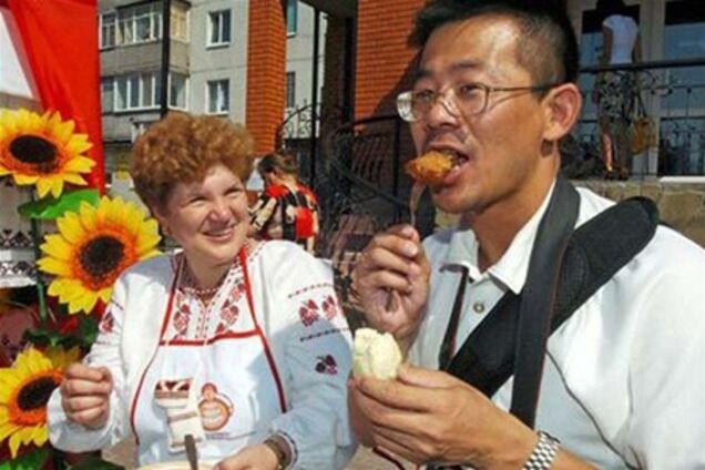 Как видят украинцев иностранные туристы