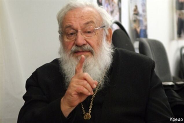 Гузар: настоящий христианин не может быть националистом