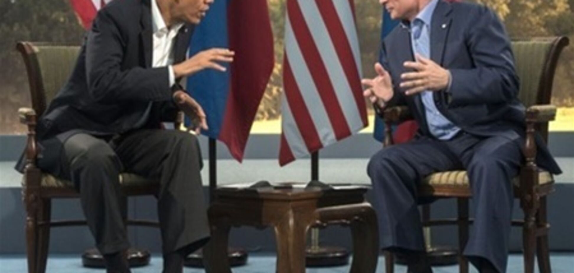 Переговоры Путина и Обамы по Сирии прошли в 'ледяных тонах' - СМИ