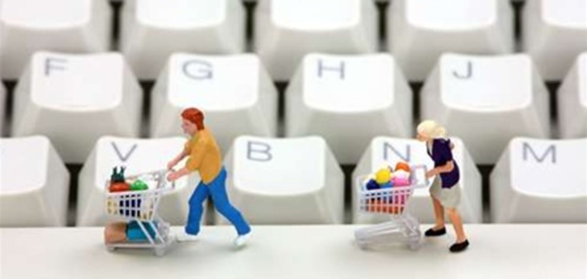 Депутатам предлагают узаконить онлайн-торговлю