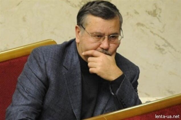 Гриценко звинуватив Яценюка у брехні