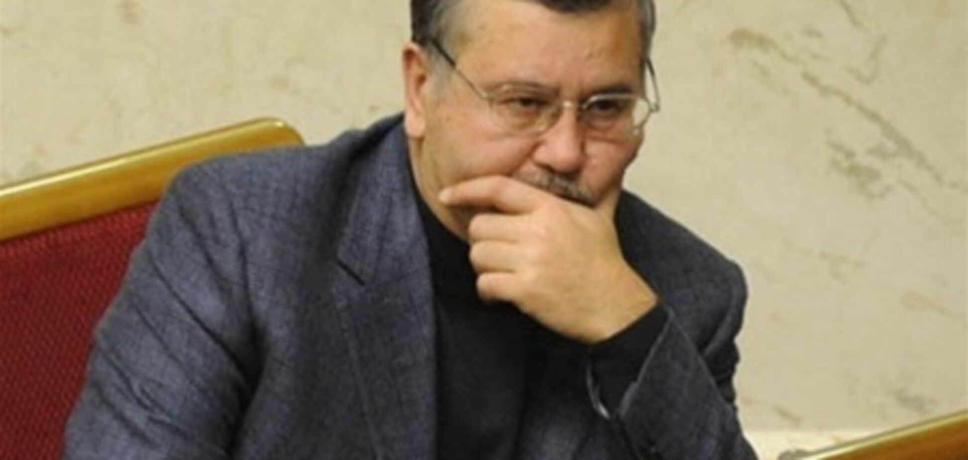 Гриценко звинуватив Яценюка у брехні