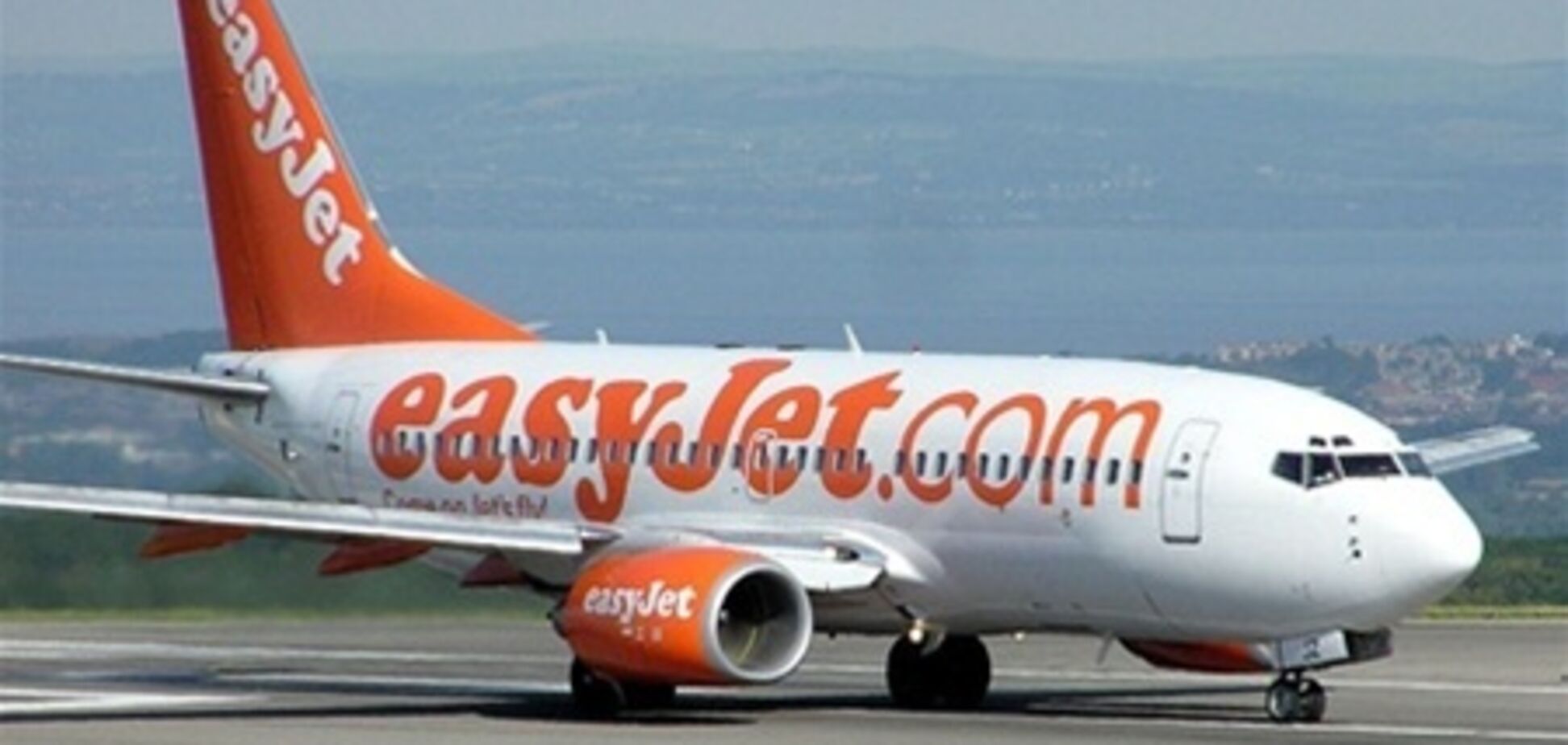 EasyJet купила 35 авиалайнеров Airbus на 'Ле Бурже'