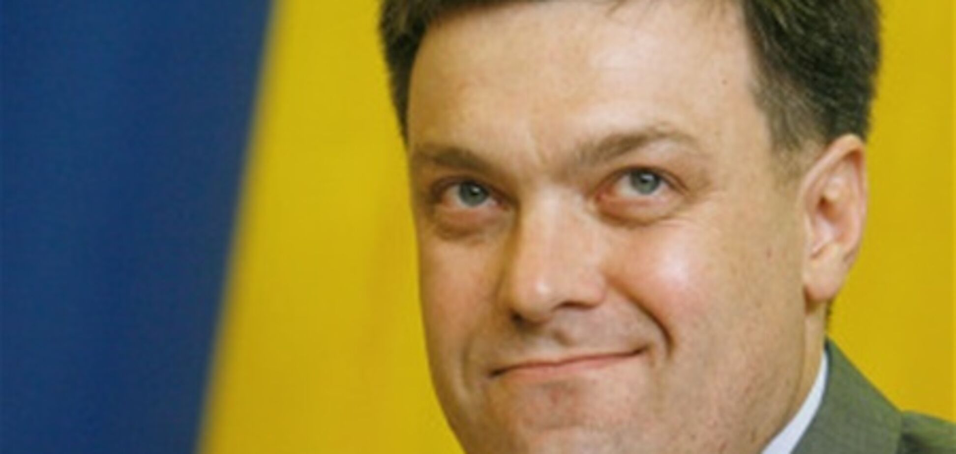 Тягнибок отказался от встречи с Януковичем