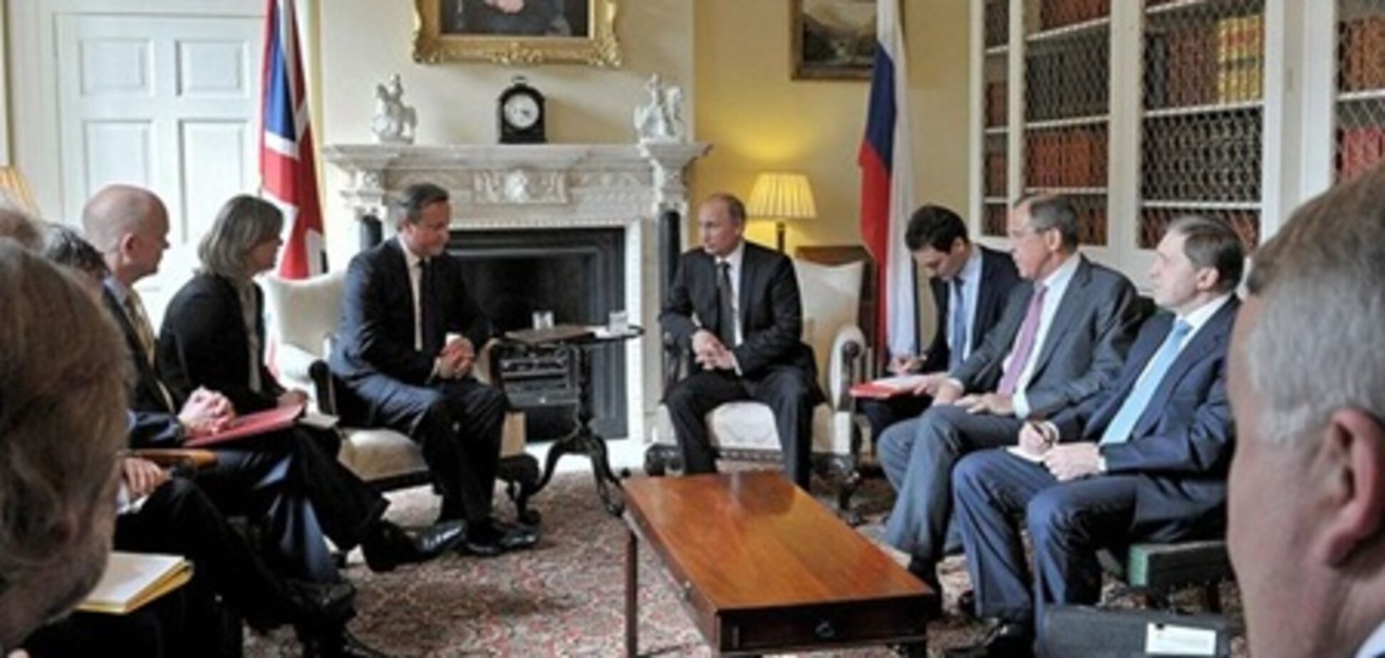 Итоги саммита G8: текст коммюнике по Сирии