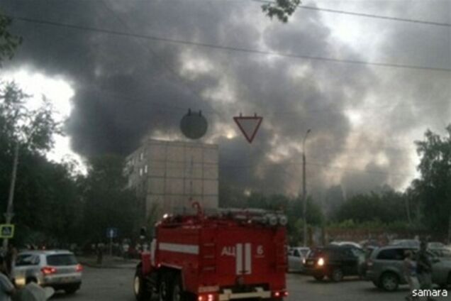 В России возбуждено дело по факту взрывов снарядов на полигоне