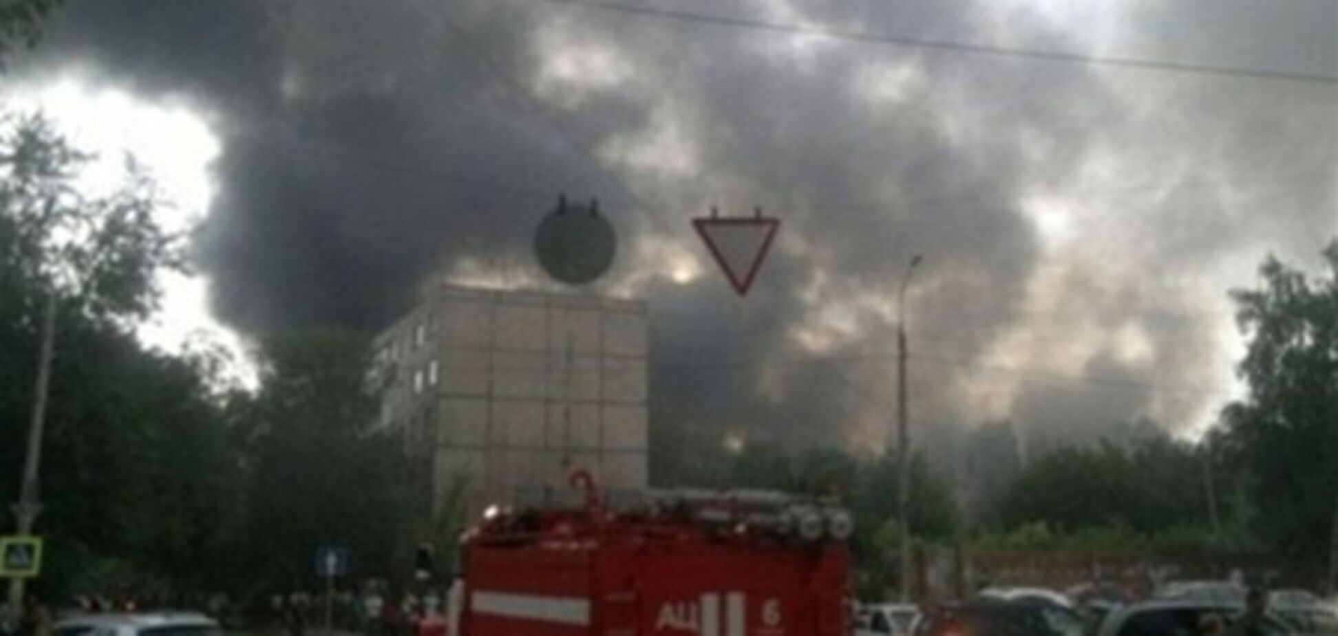 В России возбуждено дело по факту взрывов снарядов на полигоне