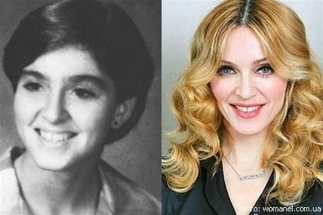 Знаменитости в школьных альбомах не похожи на себя