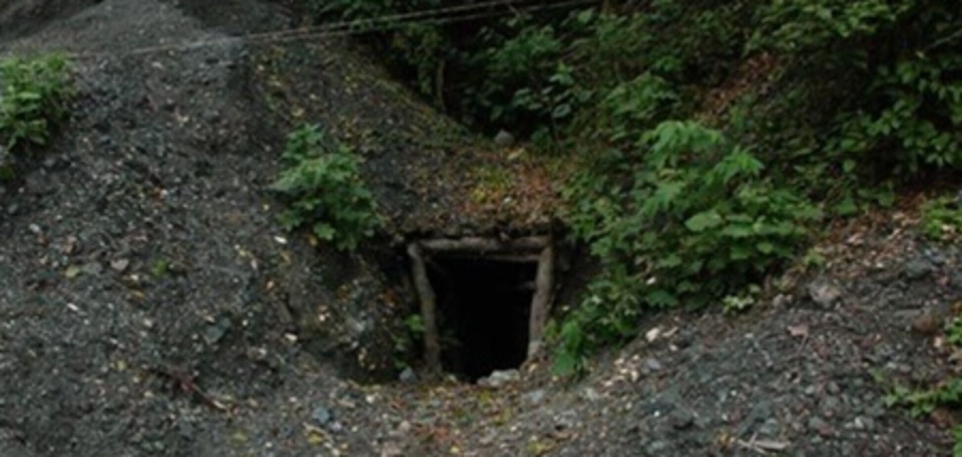 В шахте на Луганщине нашли труп, который давно искали