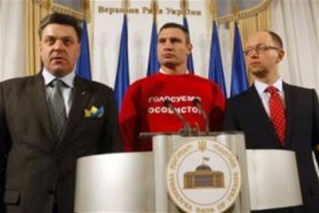 Експерт: чим менше Кличко каже, тим вище у нього рейтинг