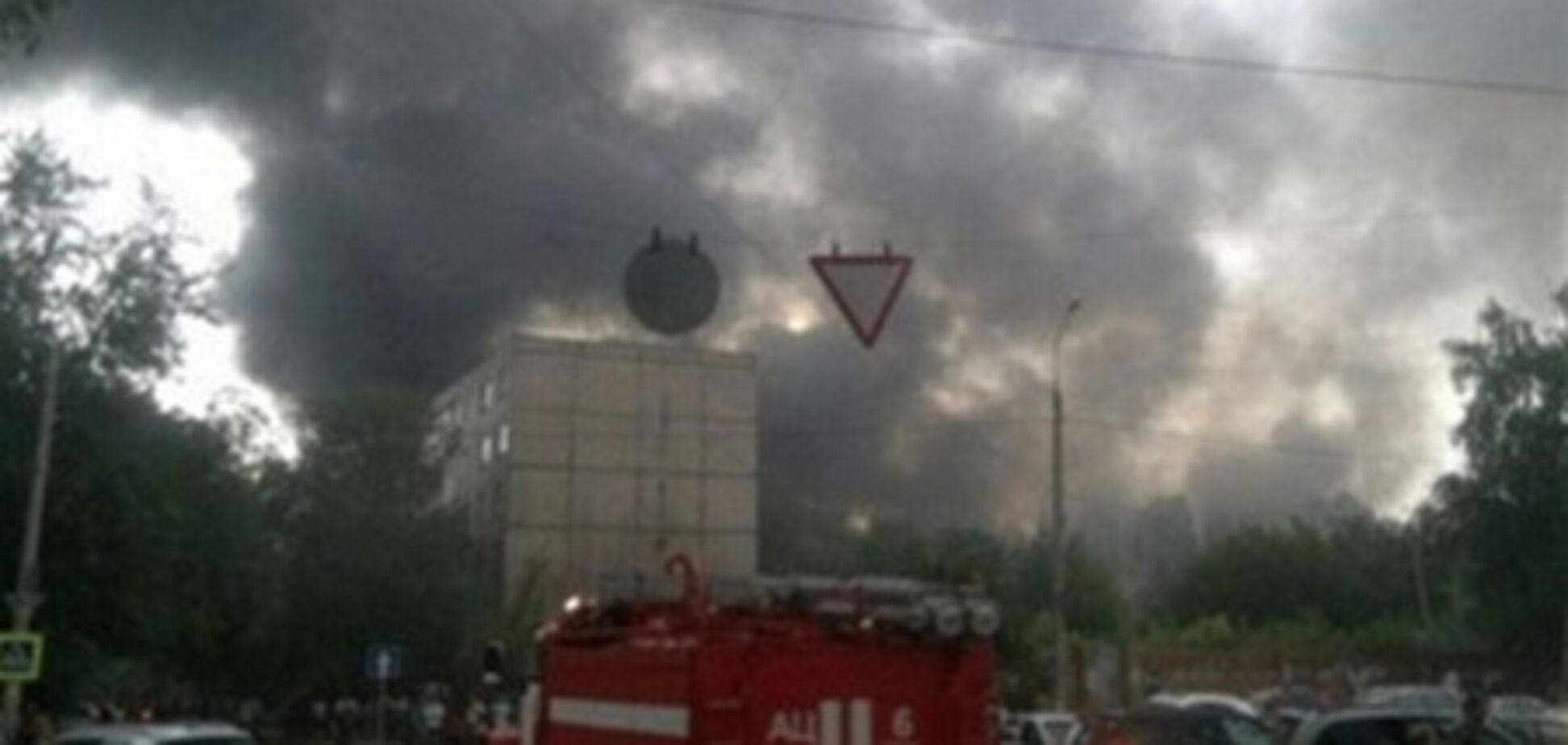 У Росії на полігоні почастішали вибухи