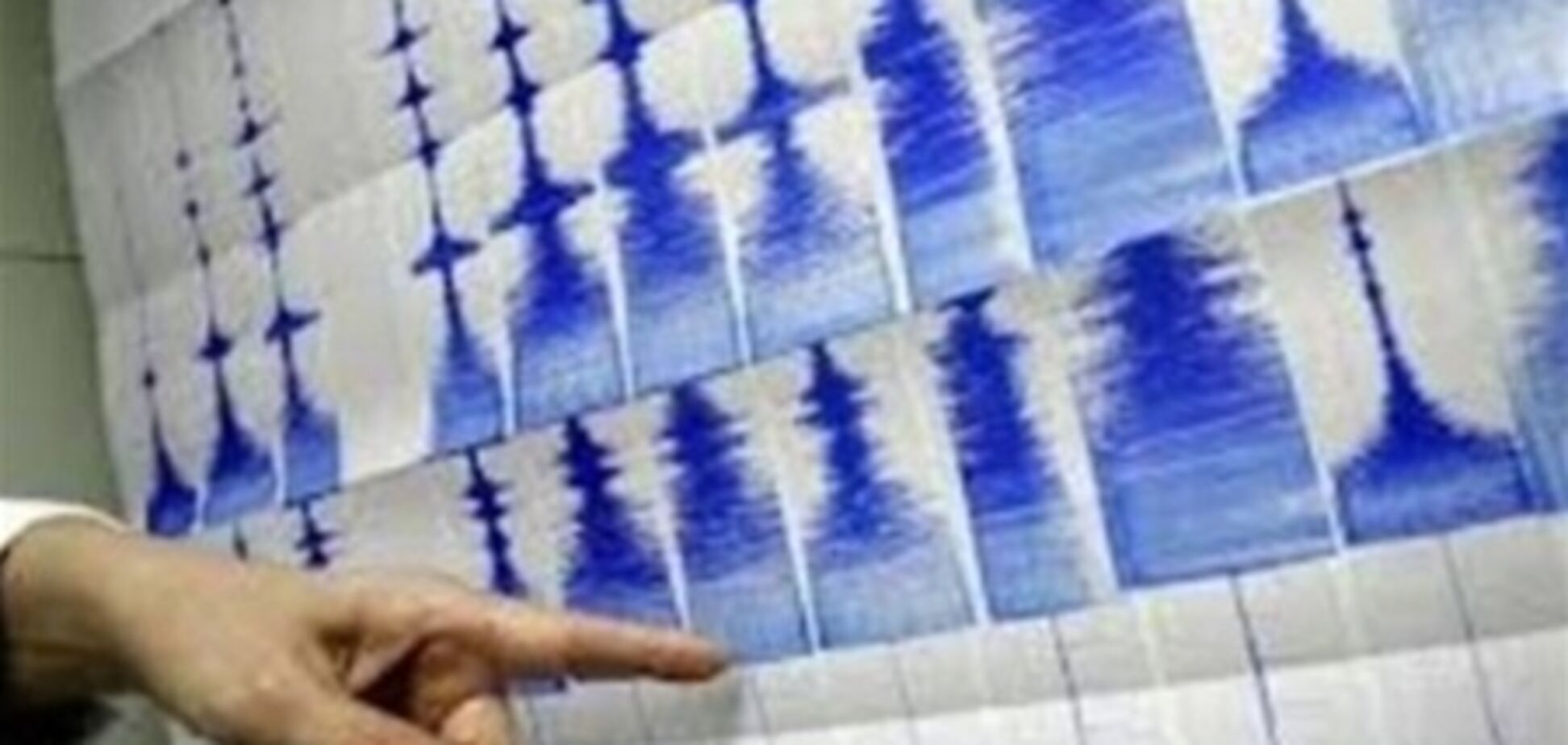 На Кузбассе произошло землетрясение