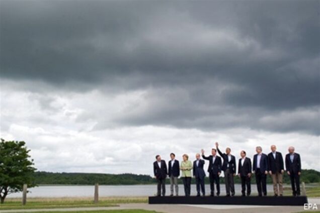 Большая восьмерка: лучшие моменты