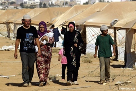 Кількість біженців у світі досягла максимуму за 18 років - ООН