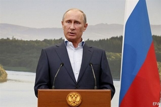 Путин предупредил об 'обезглавливающем' ударе из космоса