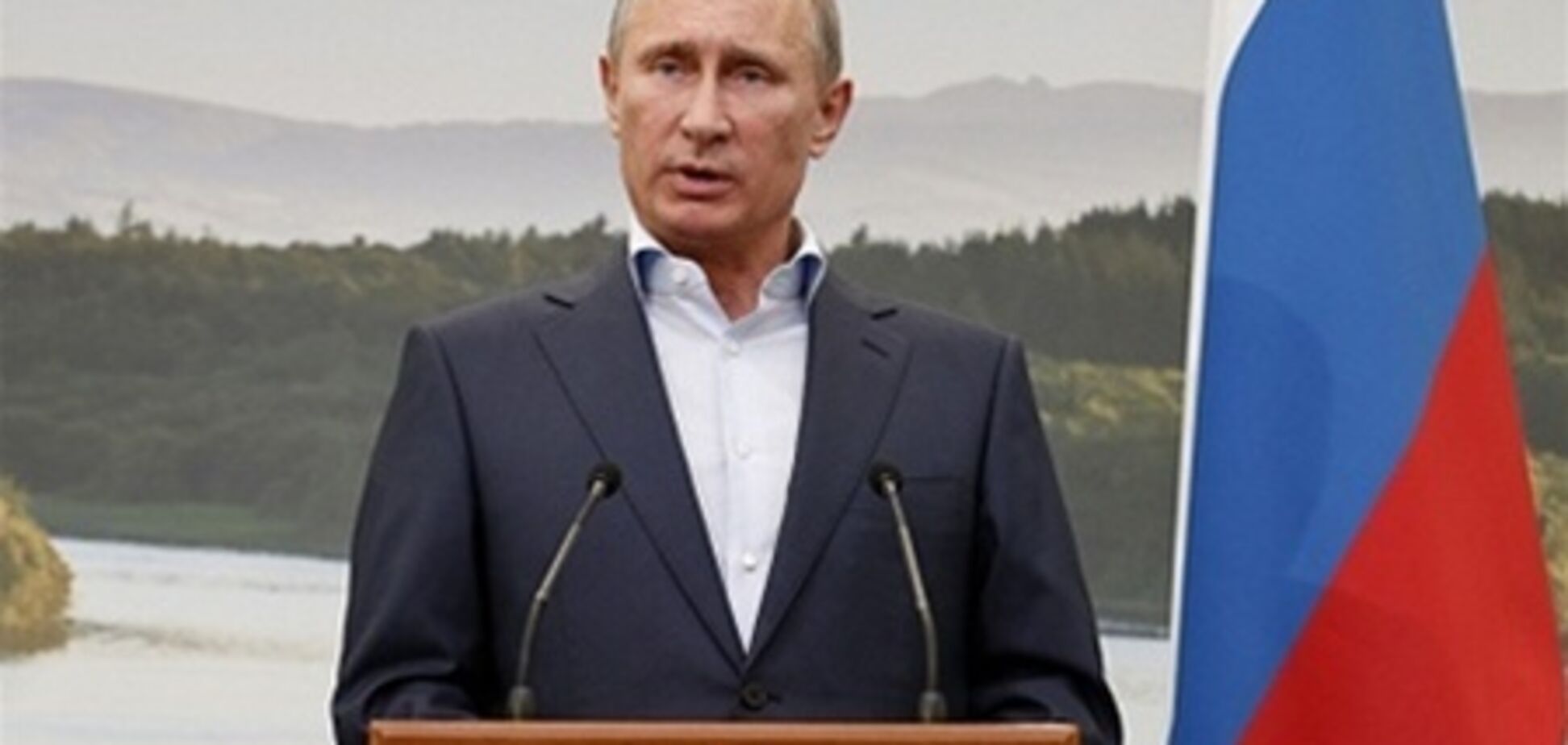 Путін попередив про 'обезголовлював' ударі з космосу